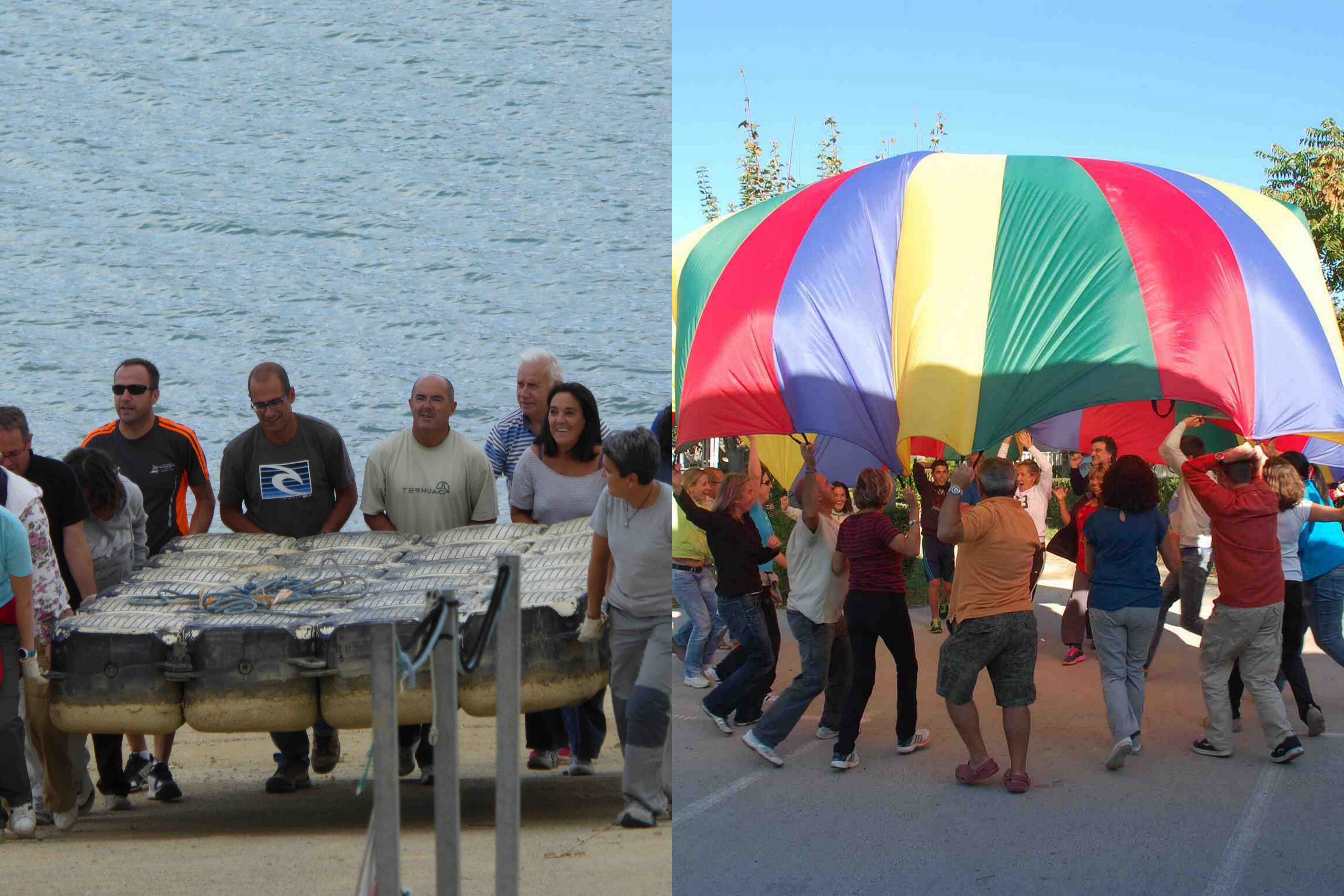 CIERRE DE TEMPORADA EN ALLOZ