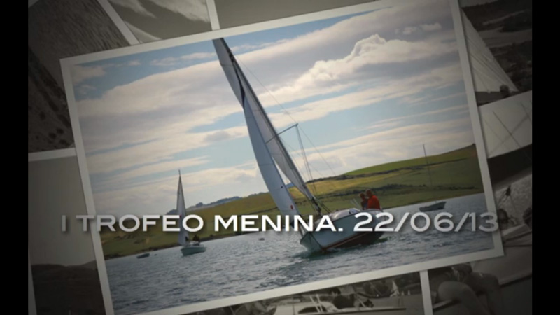 TROFEO MENINA. Resumen fotográfico de la regata