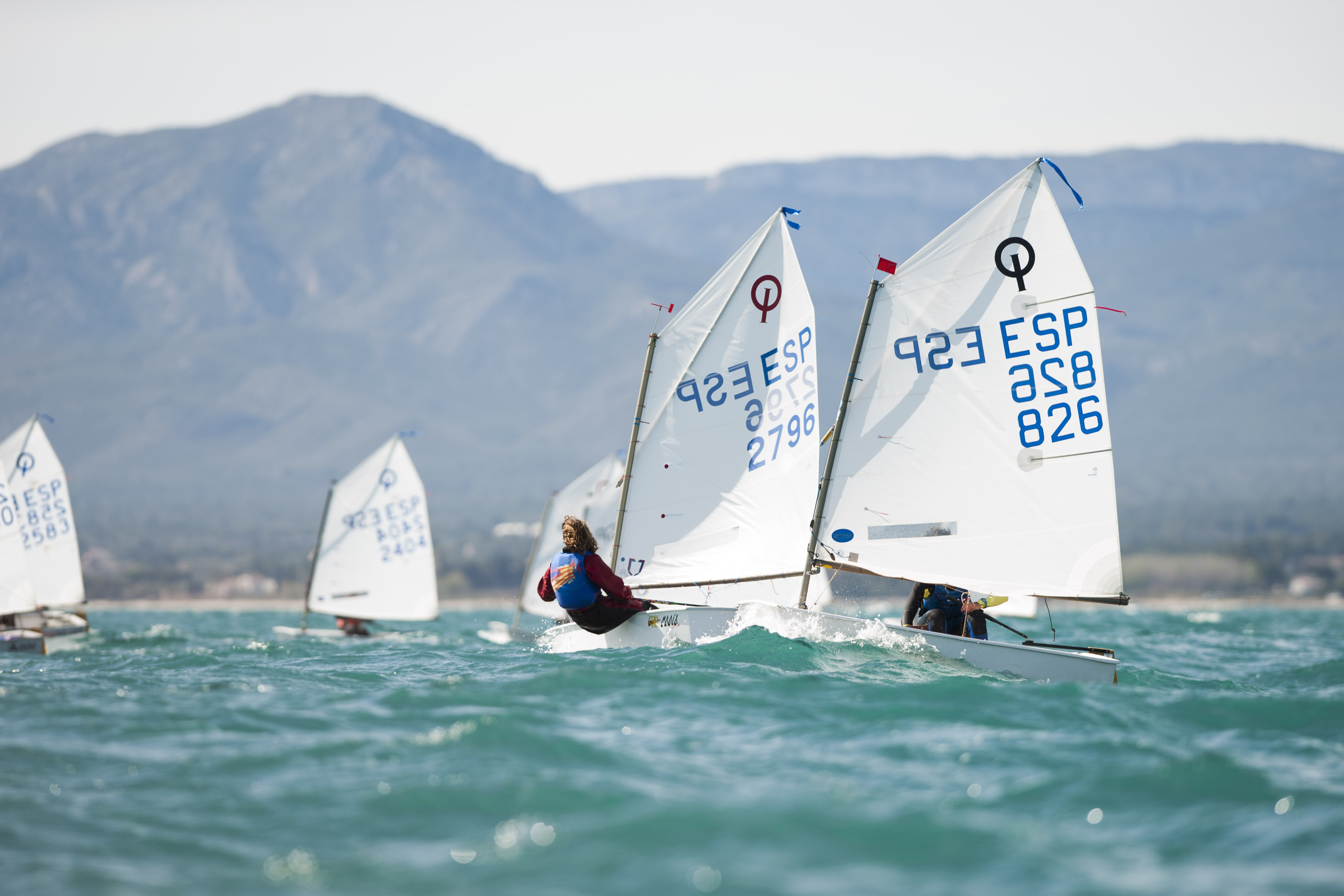 CURSO NIVEL 1 CICLO INICIAL GRADO MEDIO CON APAREJO FIJO Y LIBRE