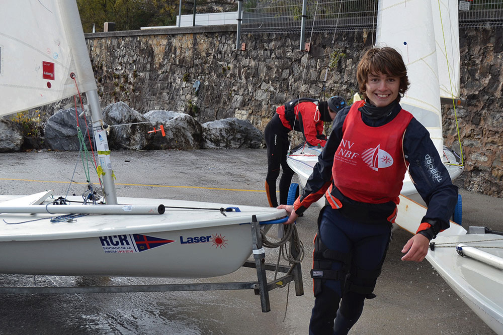 Regata Txistorra Ligth. 15-16 Nov. Hondarribi 
