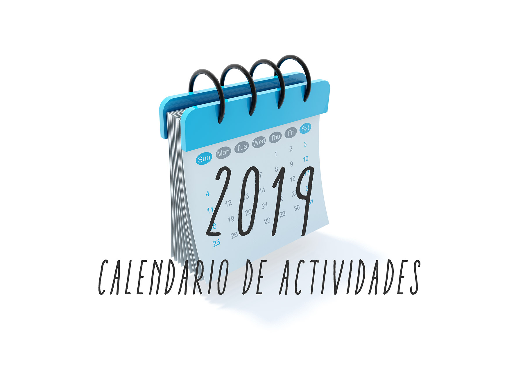 Calendario 2019