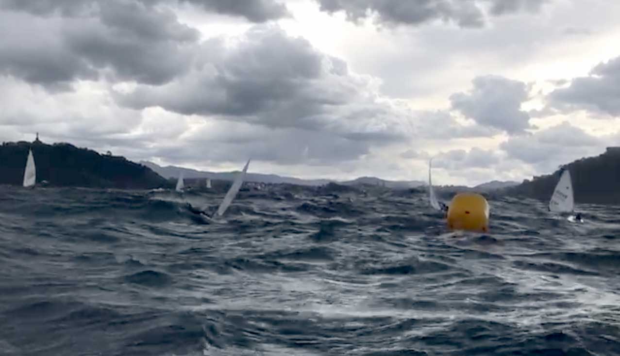 Liga Vasca 2018. Donosti 27/28 de octubre