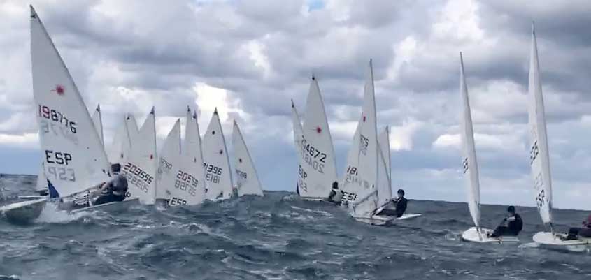 Liga Vasca 2018. Donosti 27/28 de octubre