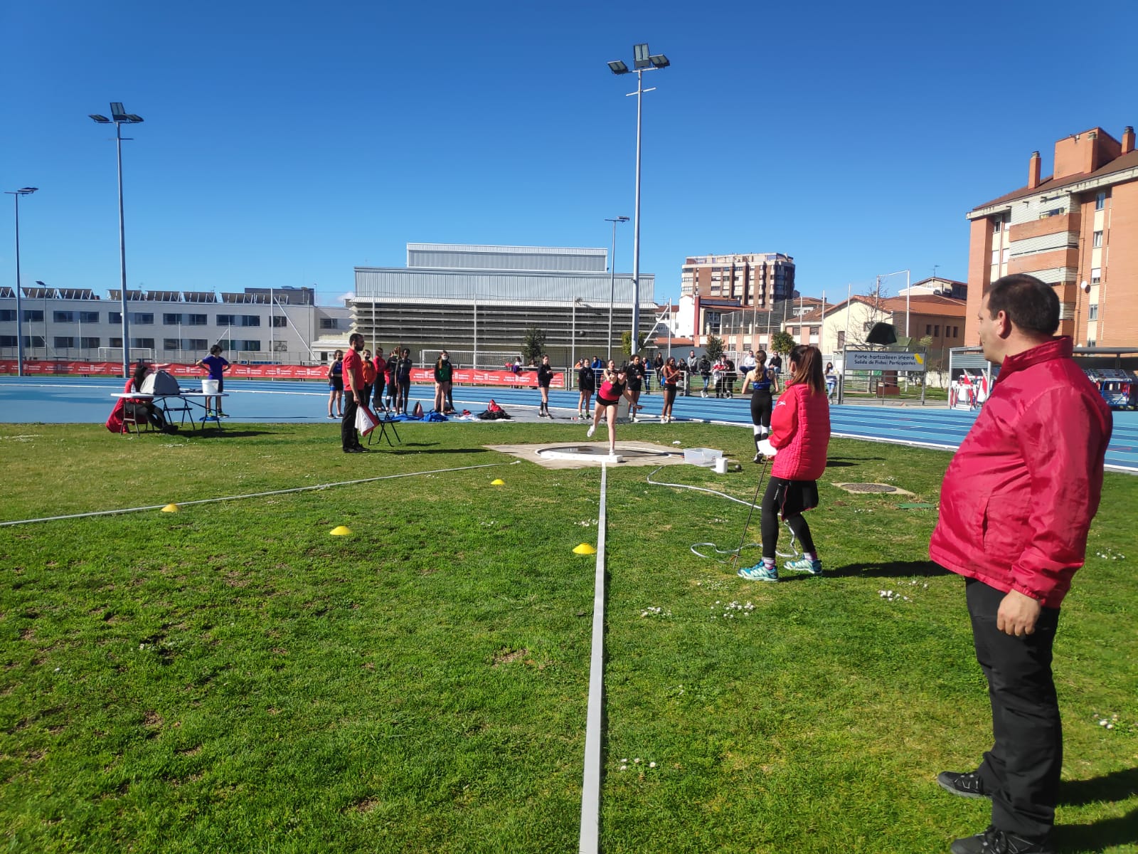 Resultados JND Sub 16- Sub 18 Larrabide