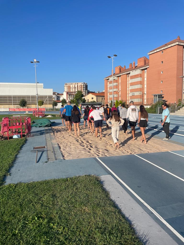 Comienza el curso de T&eacute;cnico Deportivo en Atletismo