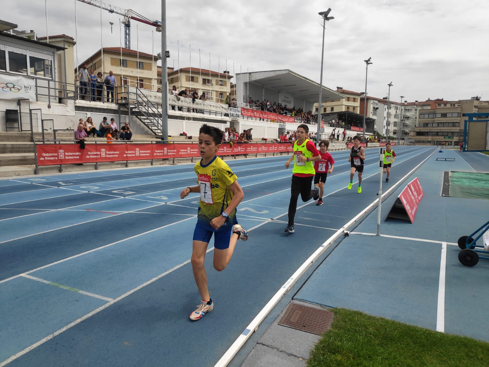 Resultados 3&ordf; Jornada Finales Individuales JDN Sub14-Sub16-Sub18