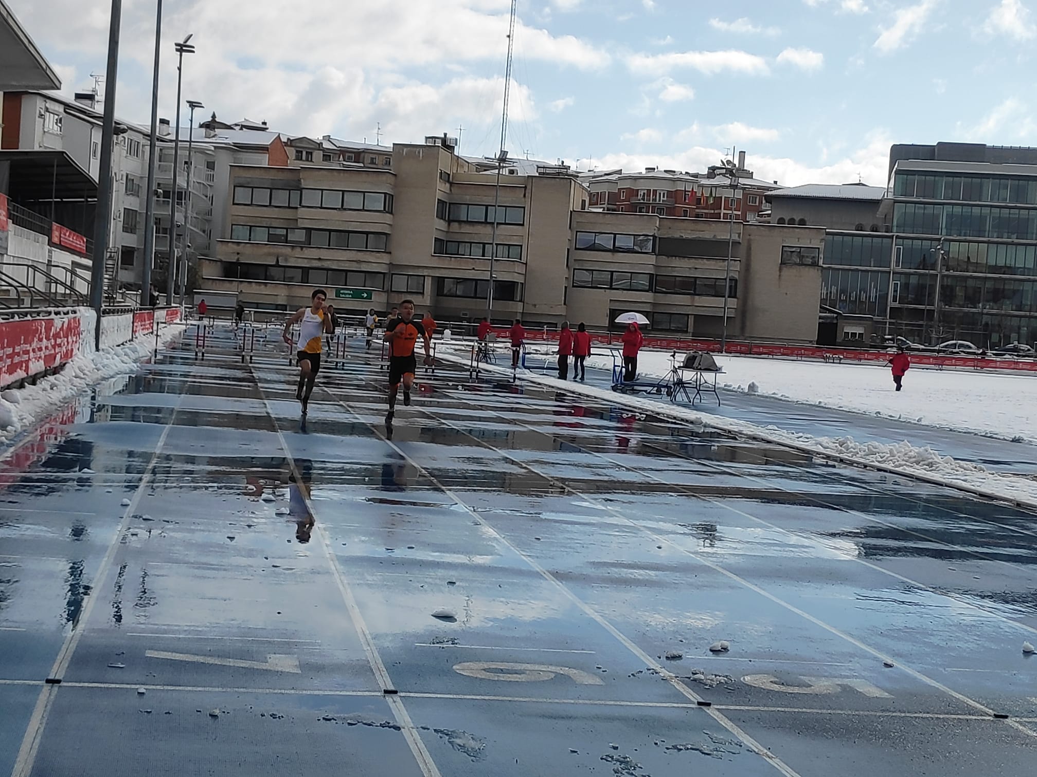 Resultados 11&ordf; jornada JDN 2 de abril en Larrabide