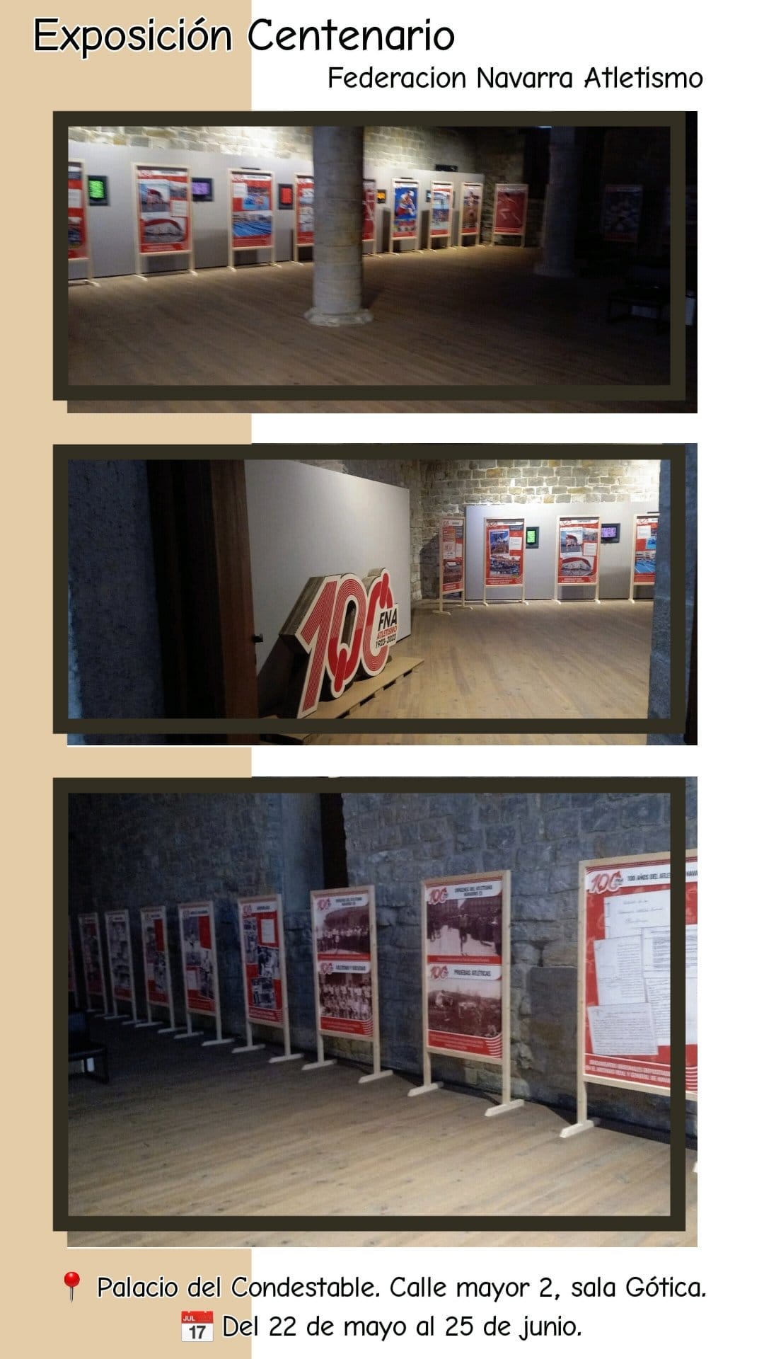 Exposici&oacute;n Centenario