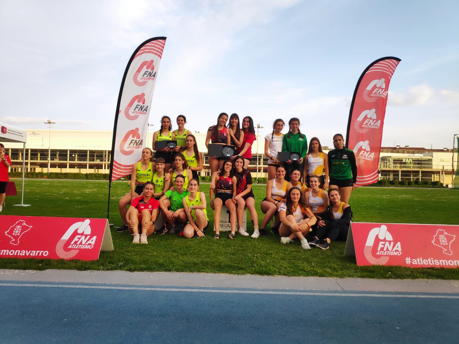 Resultados Finales por equipos JDN