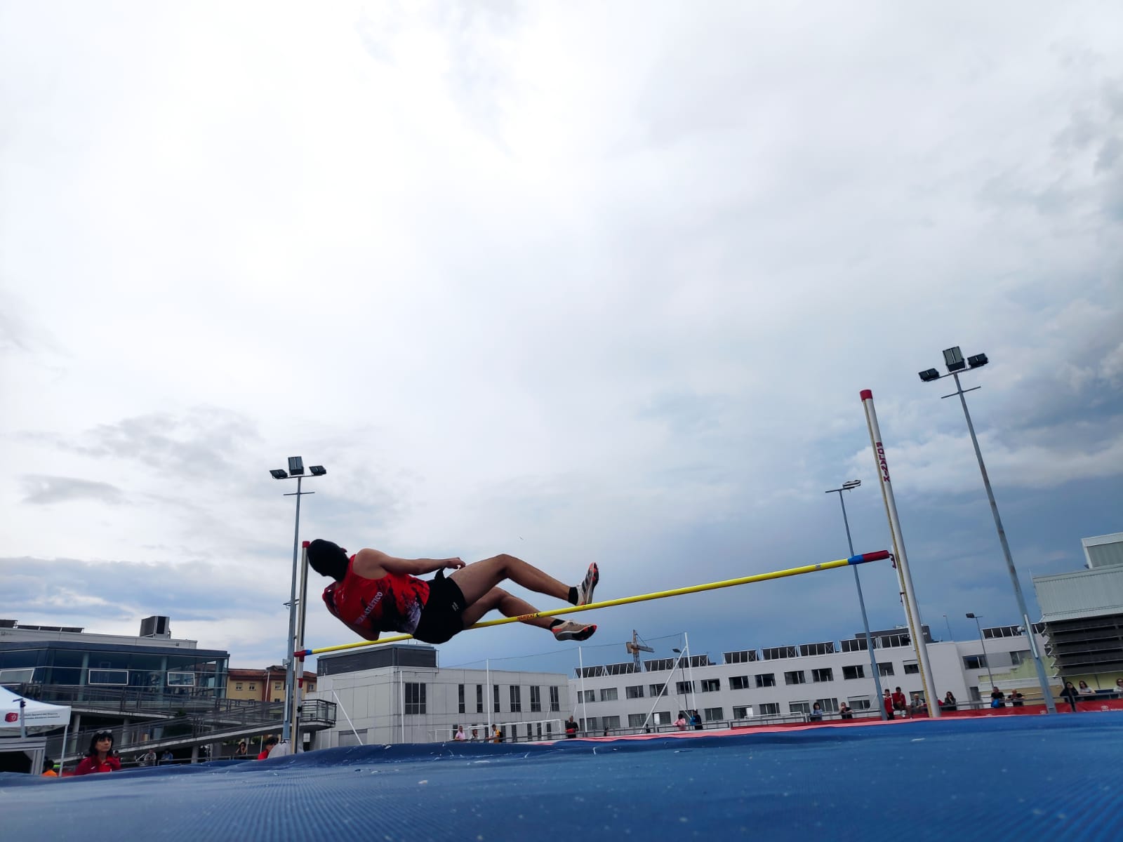 Resultados JDN 2 Final Individual Sub 14-16-18