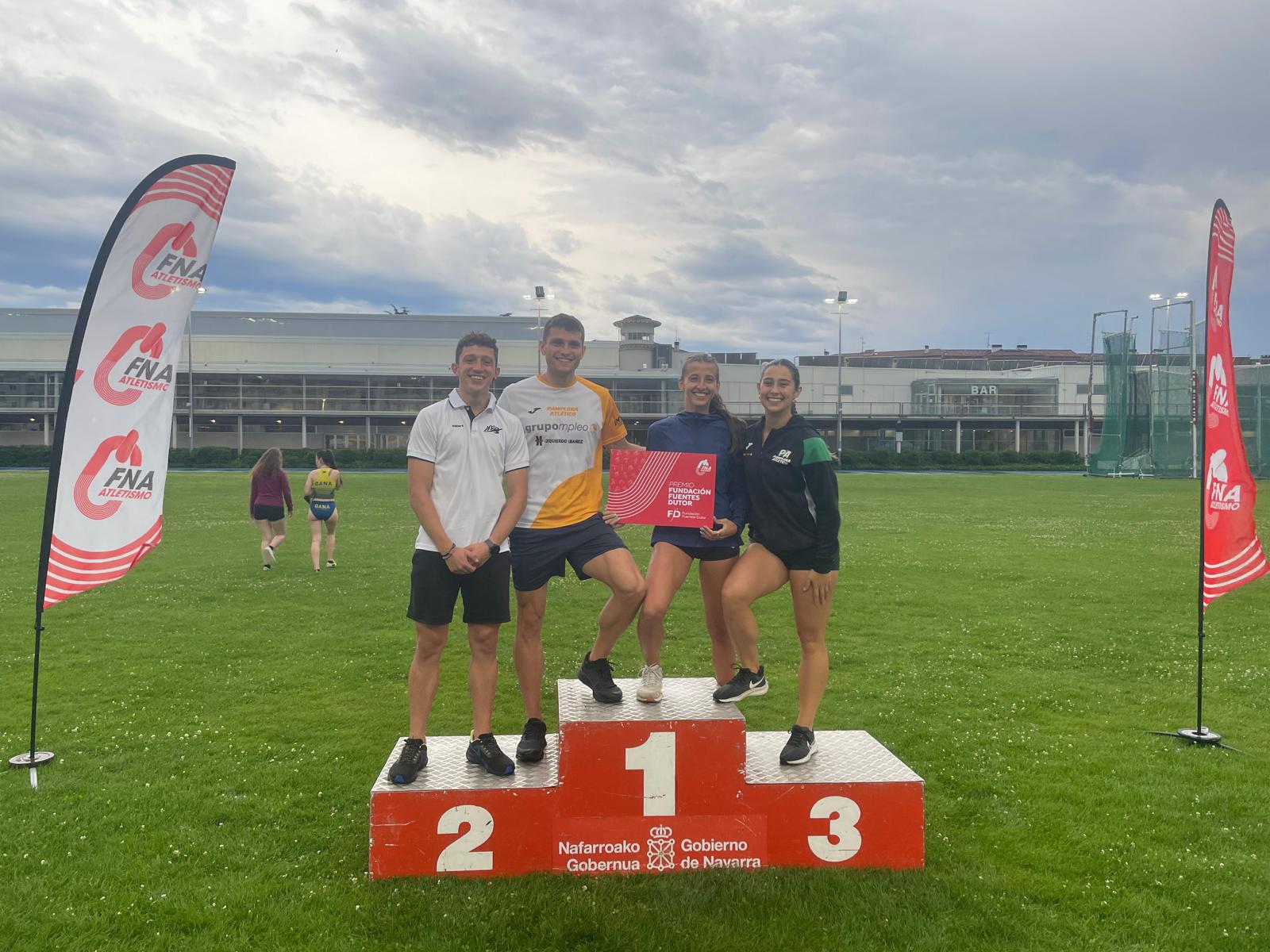 Resultados Campeonato Navarro Absoluto y Cto 5k master