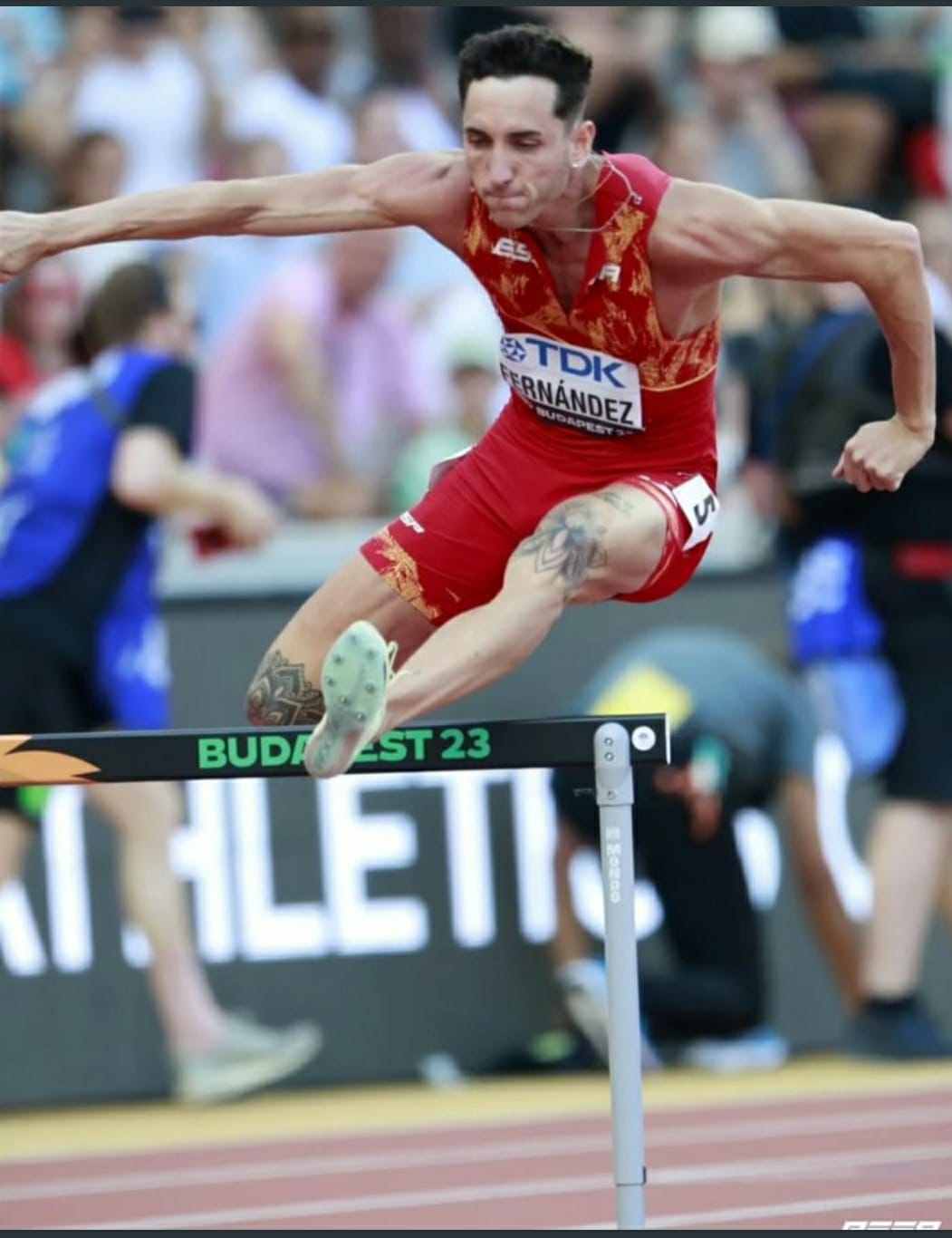 Sergio Fern&aacute;ndez, a un puesto de pasar a Semifinales