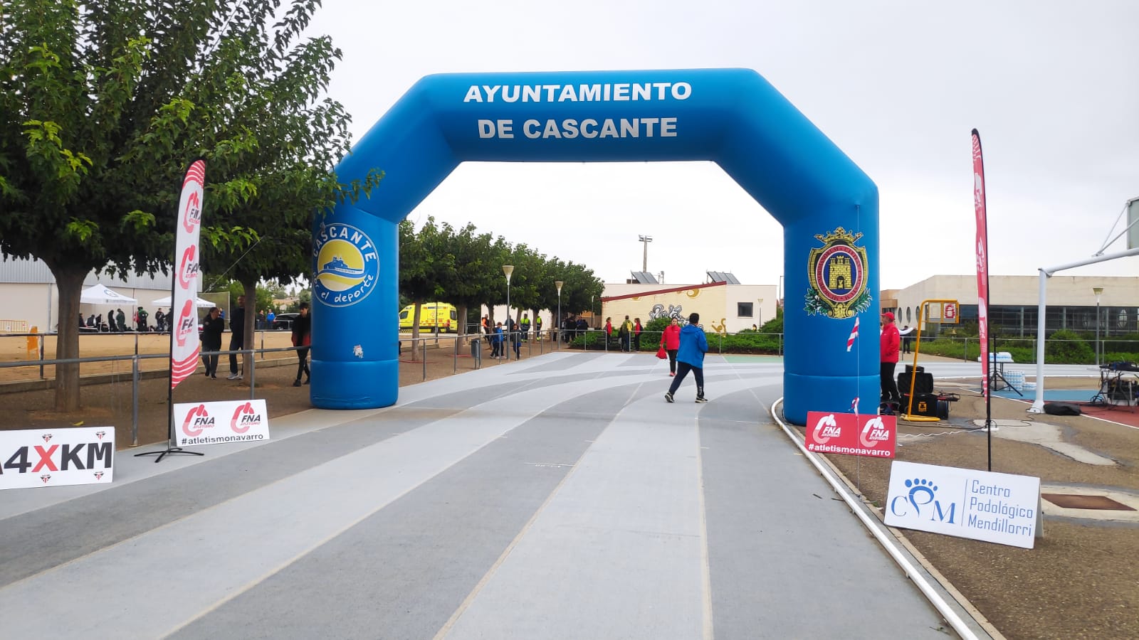 Resultados Cross Cascante