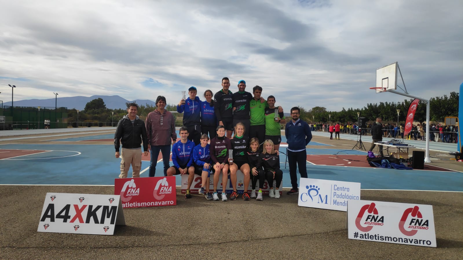 Resultados Cross Cascante