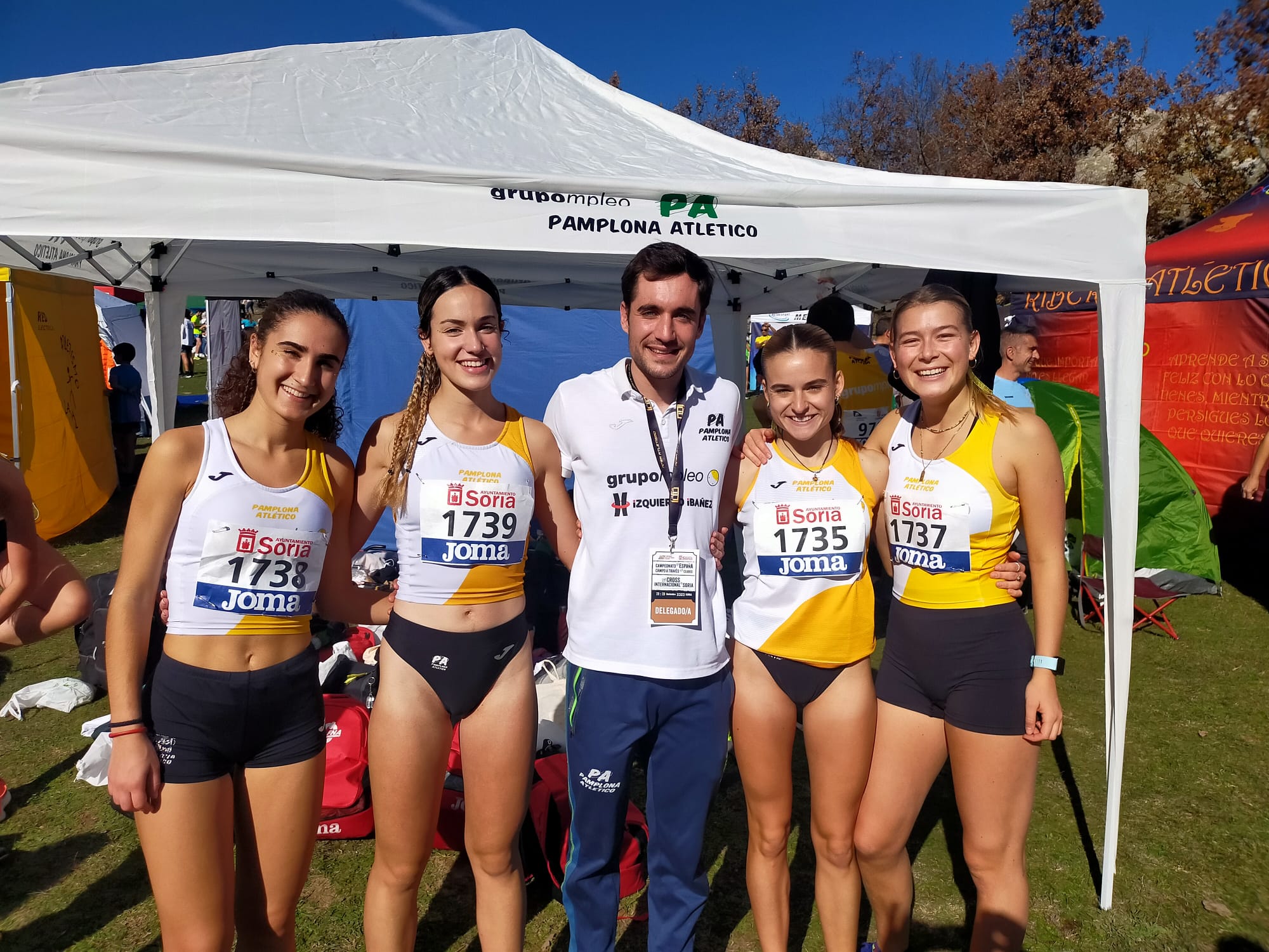 Campeonato de Espa&ntilde;a de Cross por clubes