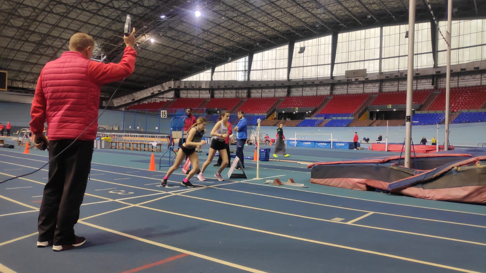 Resultados Cto Navarro Clubes mixto Sub 20 y PLP