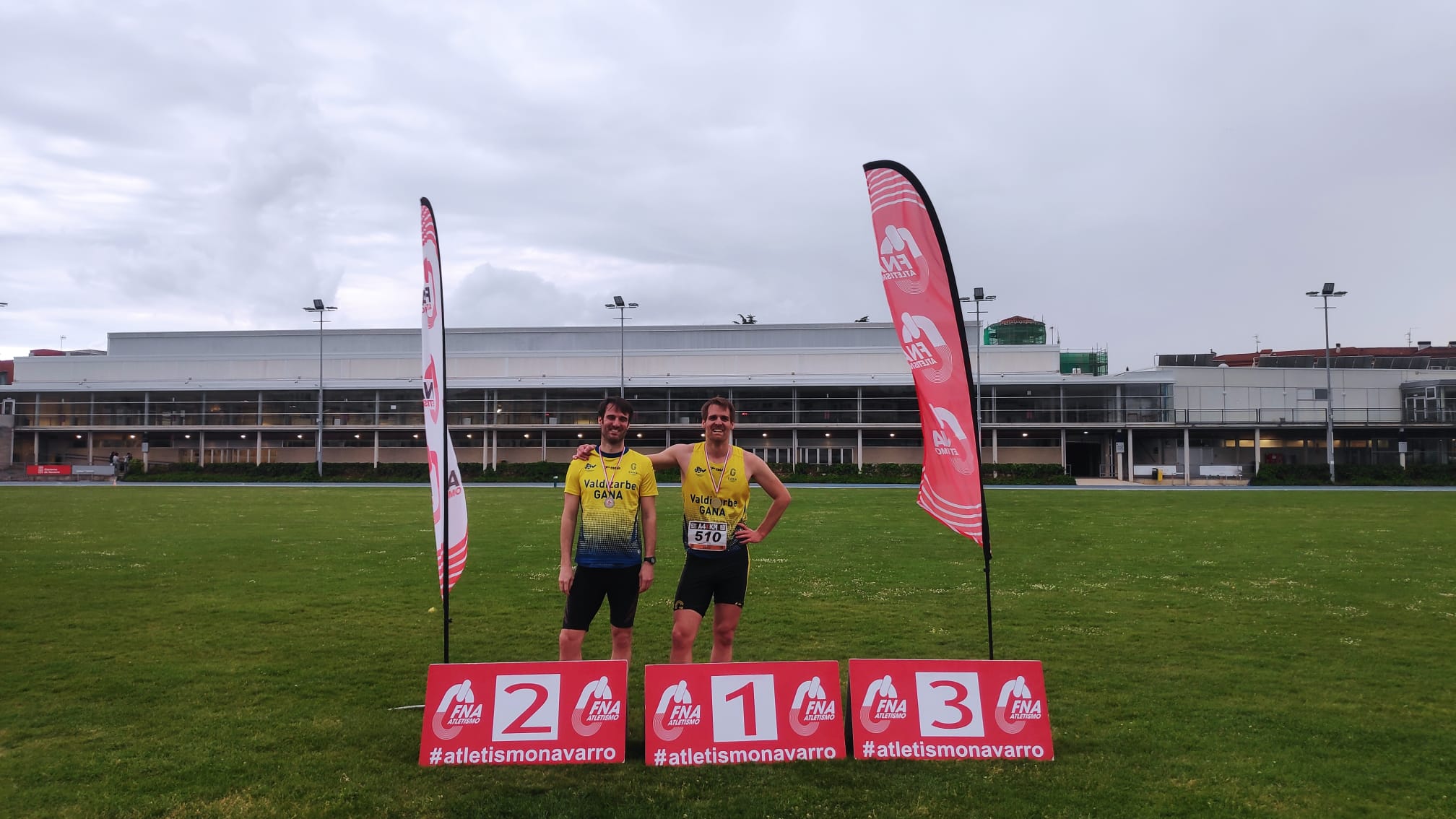 Resultados  Cto Navarro Combinadas