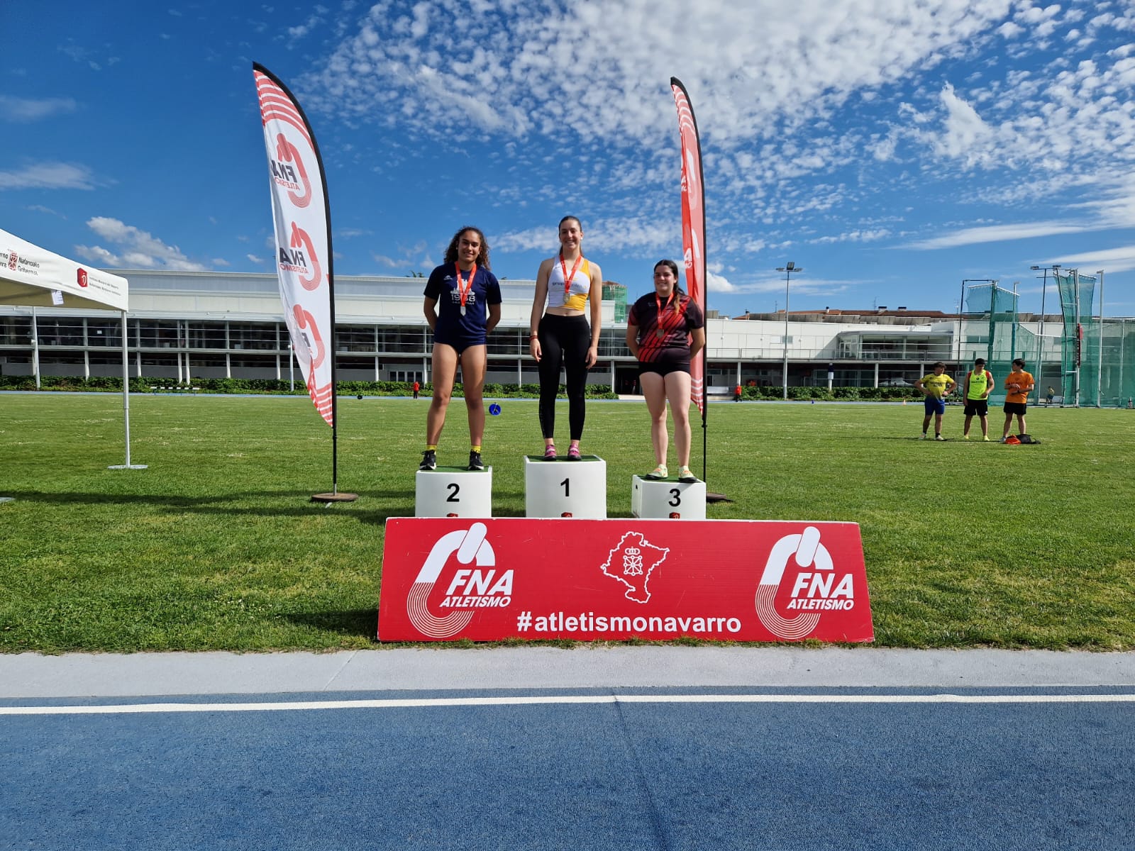 Resultados 1ª Final Sub 18