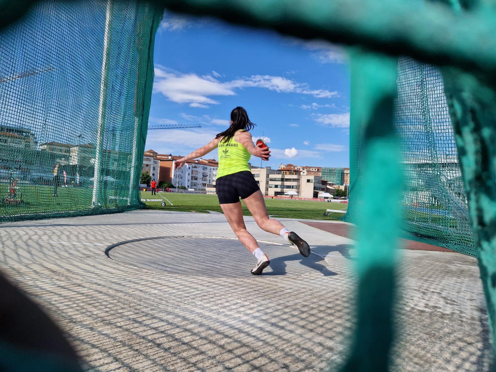 Resultados 1&ordf; Final Sub 18