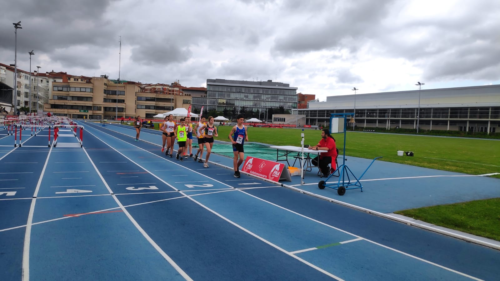 Resultados Final Sub 16