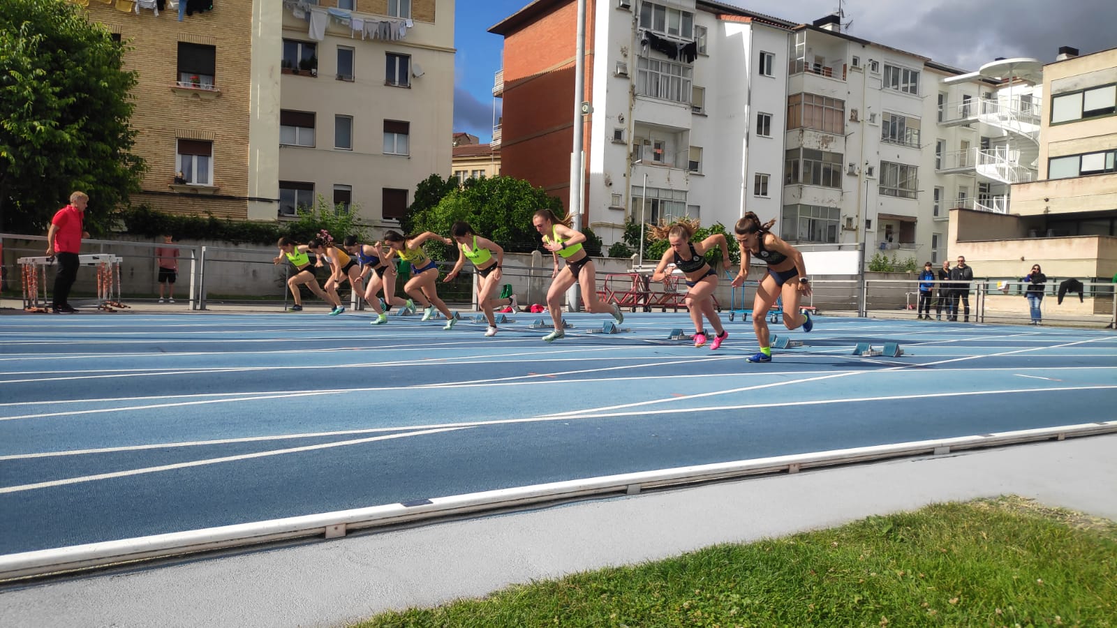 Resultados Final Sub 18