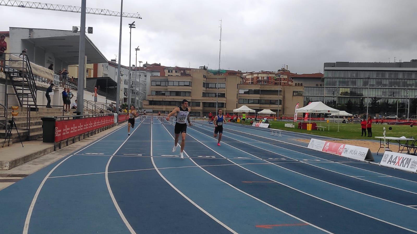 Resultados Campeonato Navarro Sub 23