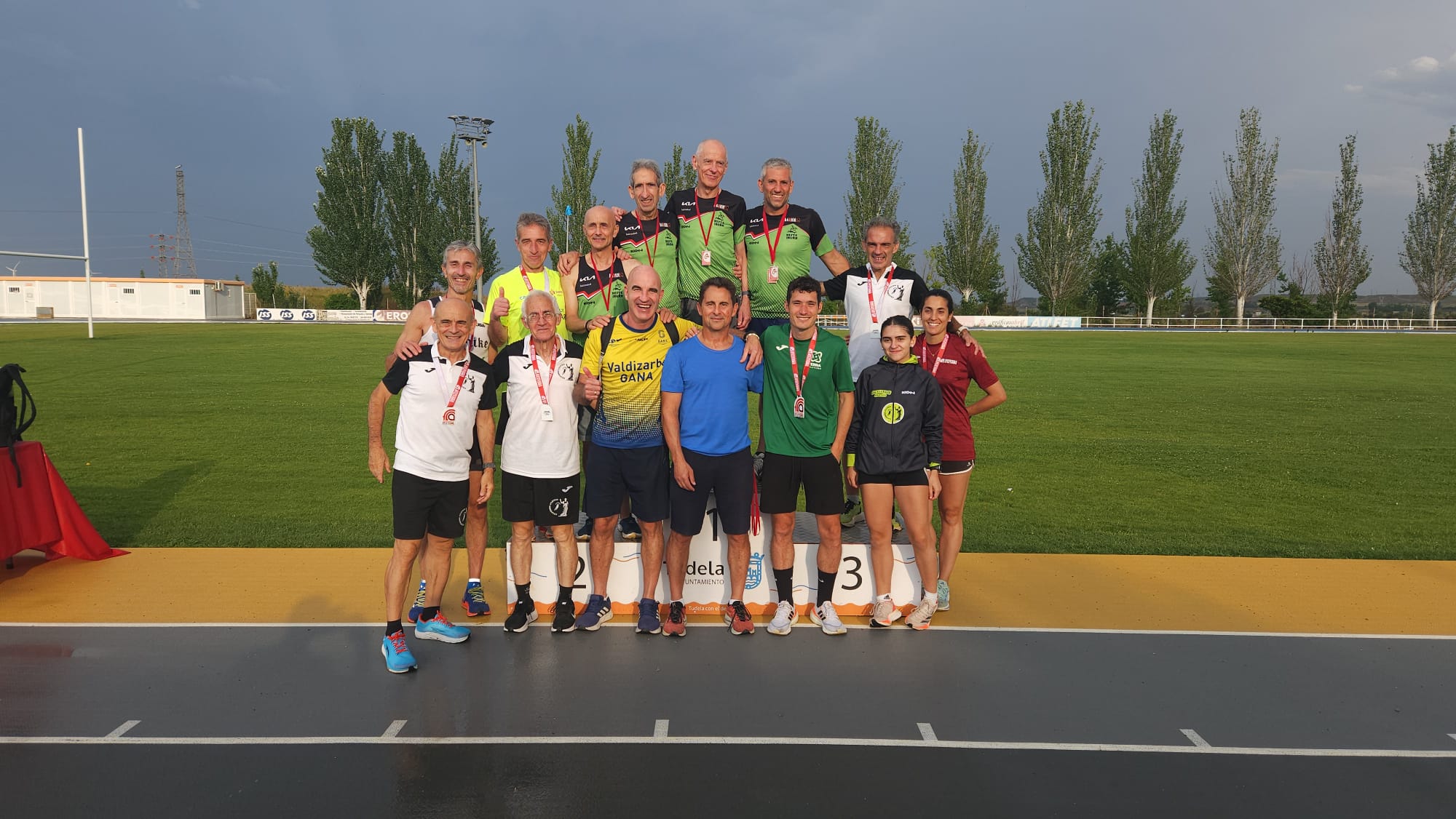 Campeonato Navarro M&aacute;ster