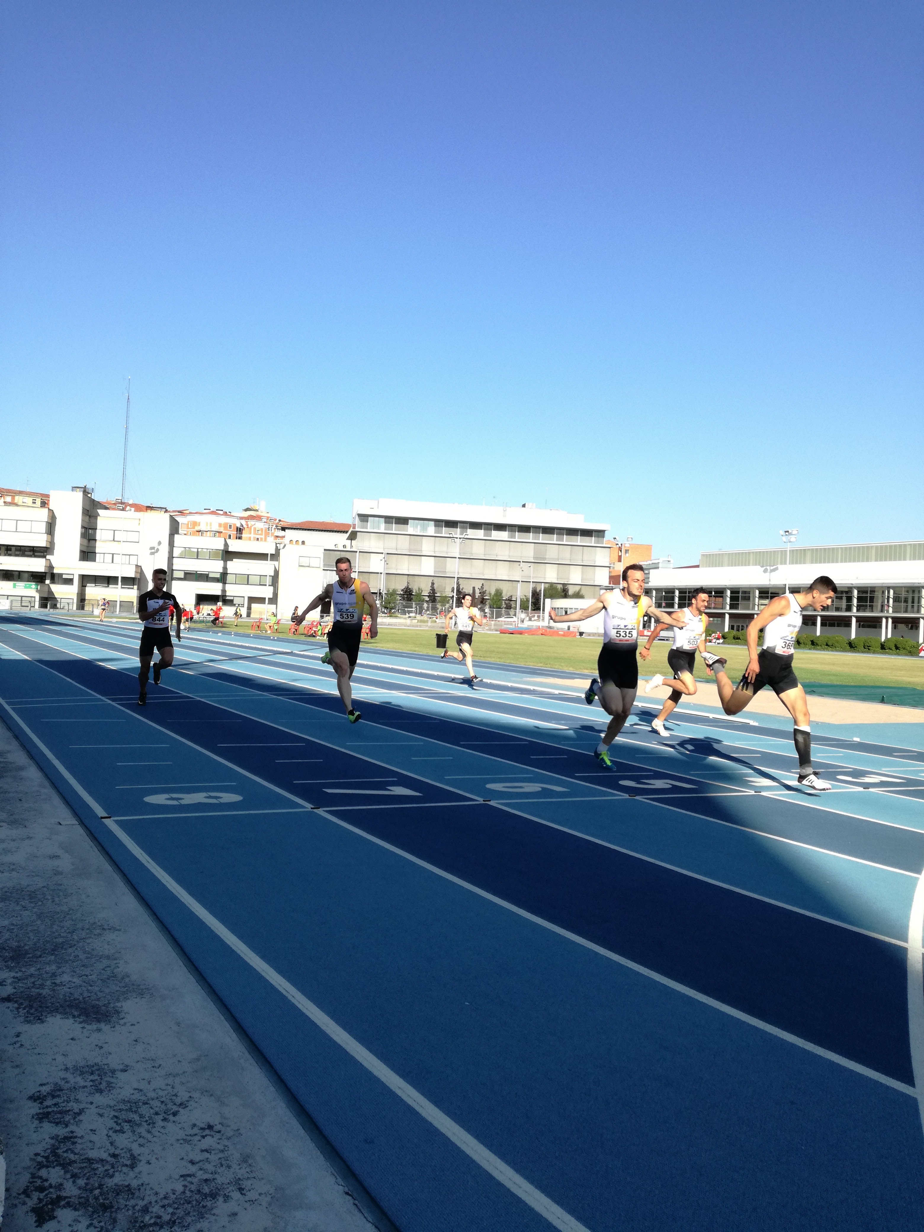 Pruebas de Control 11 de Julio