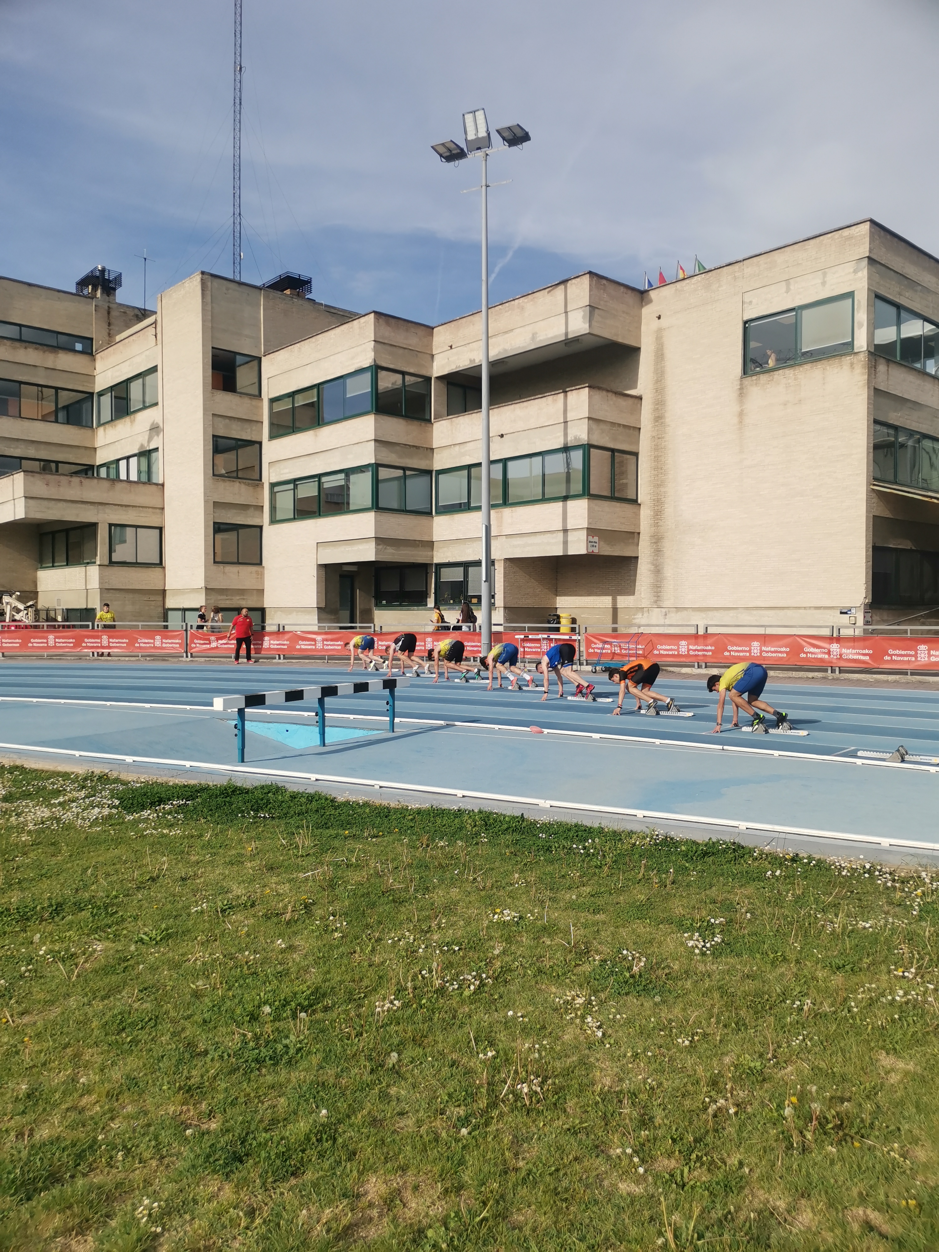 Resultados Pruebas de libre participación A "Los Miércoles de Larrabide"