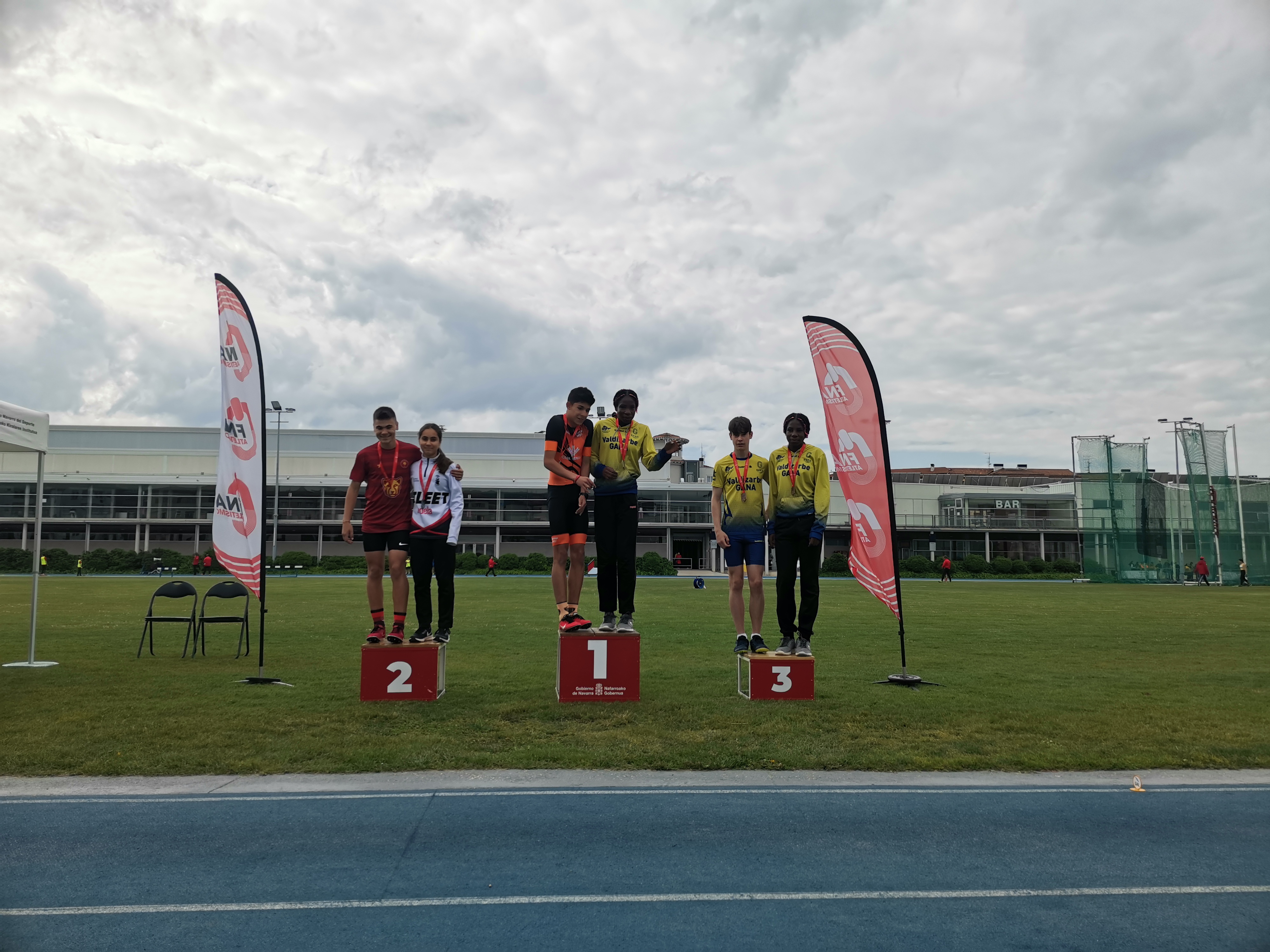 Resultados Final Individual JDN