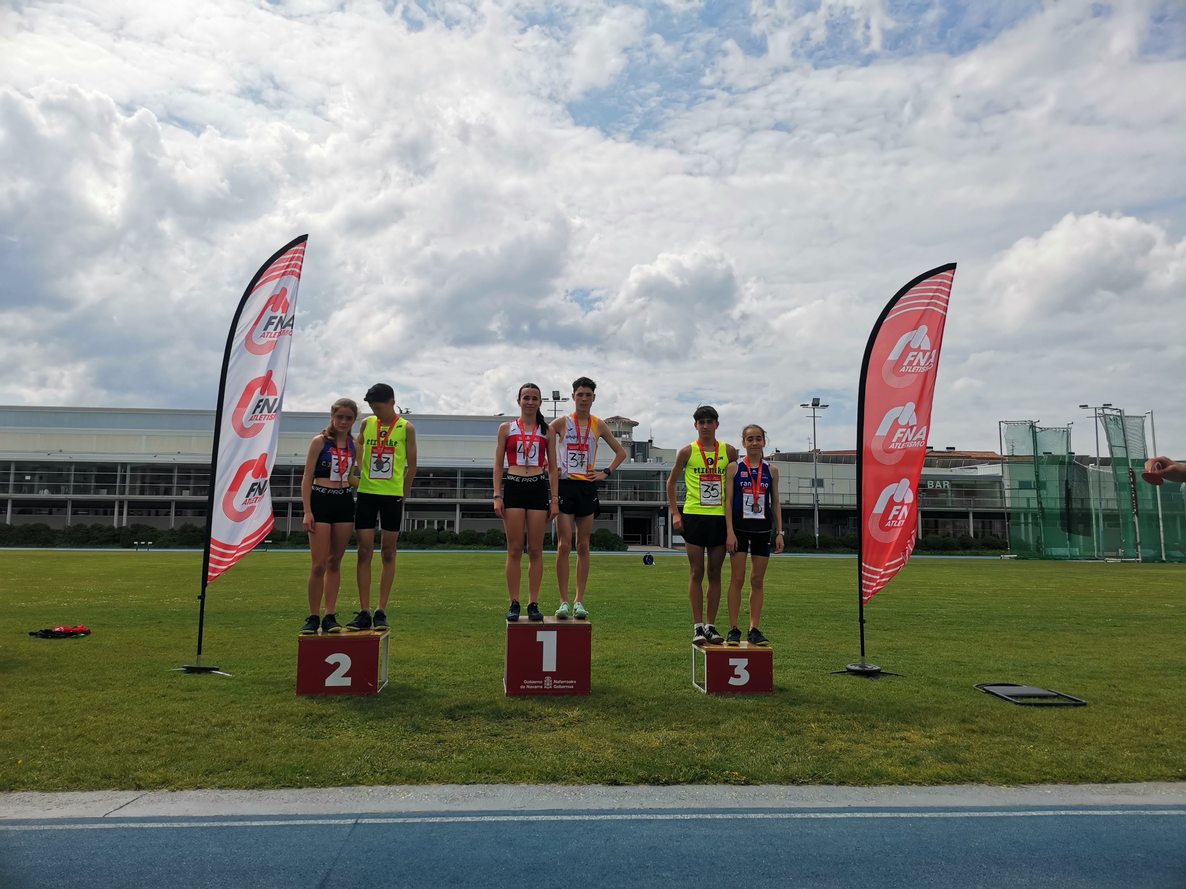 Resultados Final Individual JDN