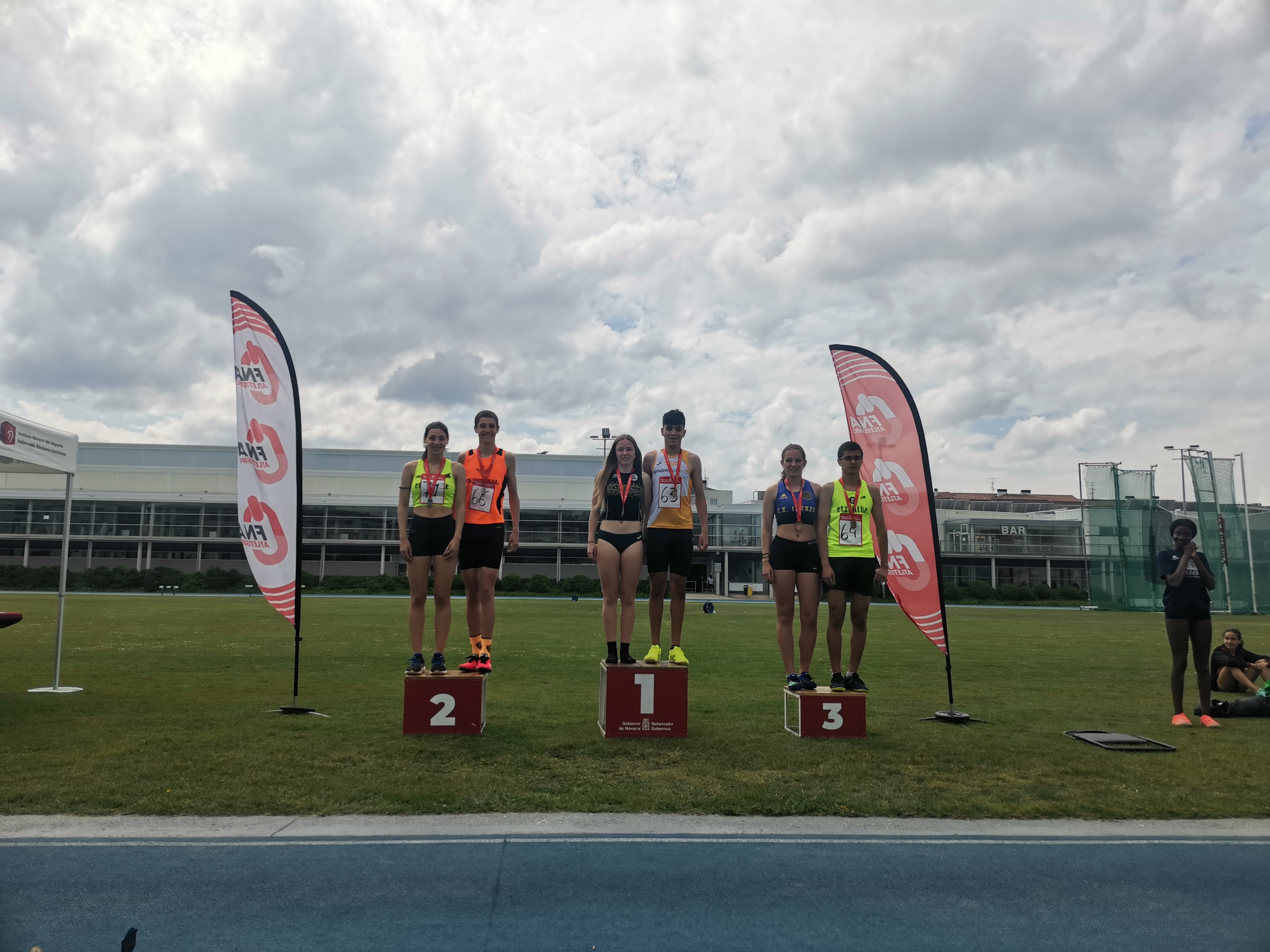 Resultados Final Individual JDN