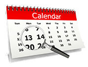 Calendario 2021-2022