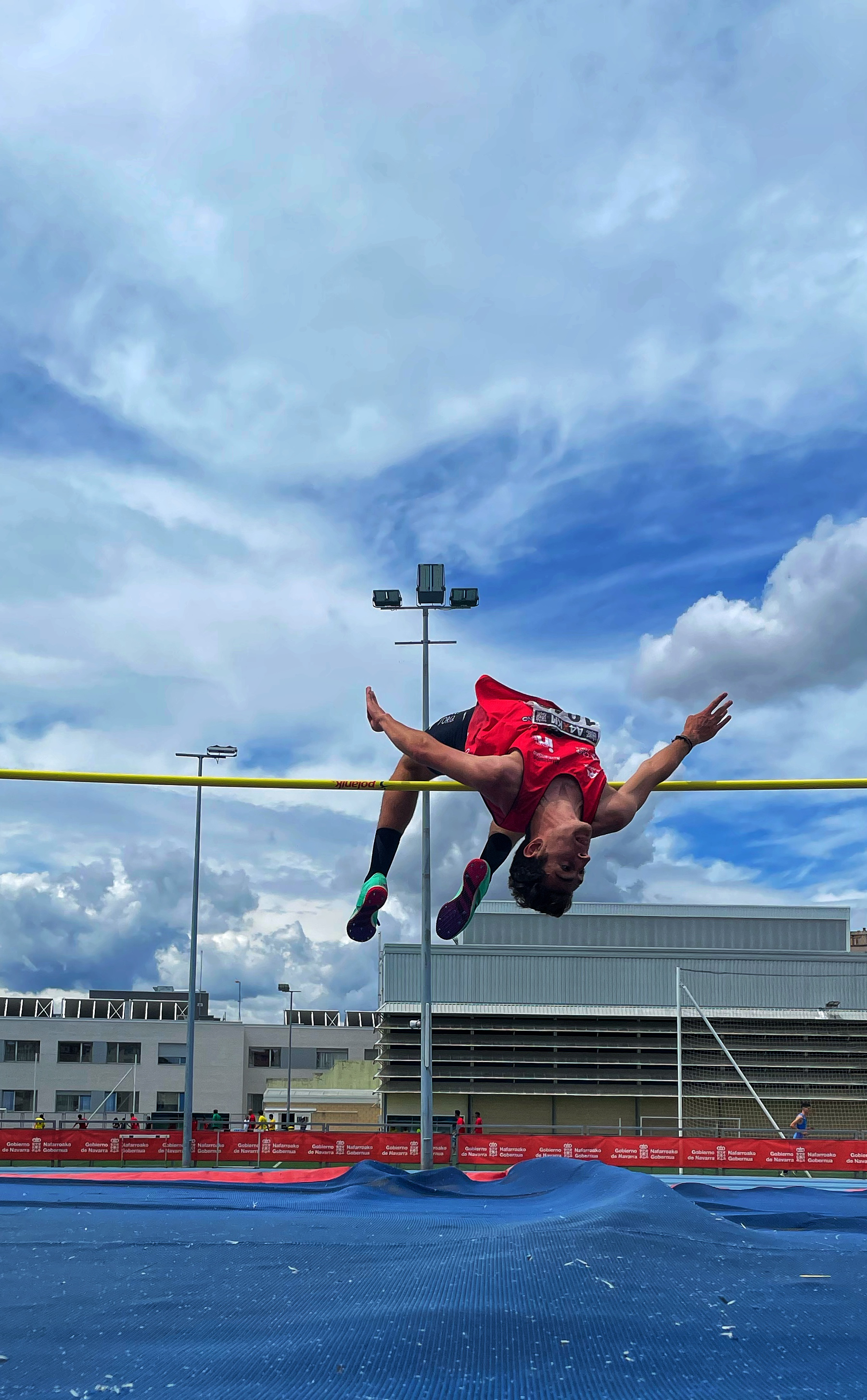 Resultados Campeonato Navarro Sub23