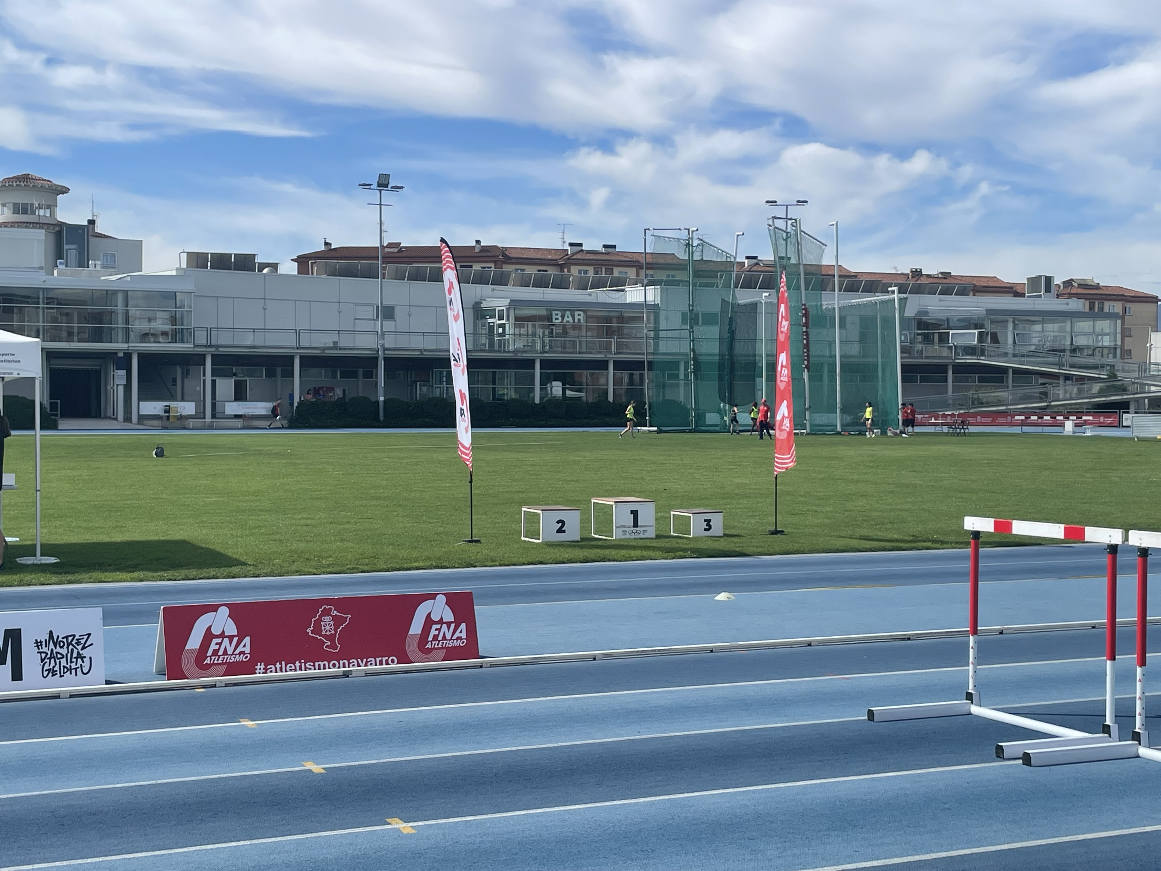 Resultados Campeonato Navarro Sub23