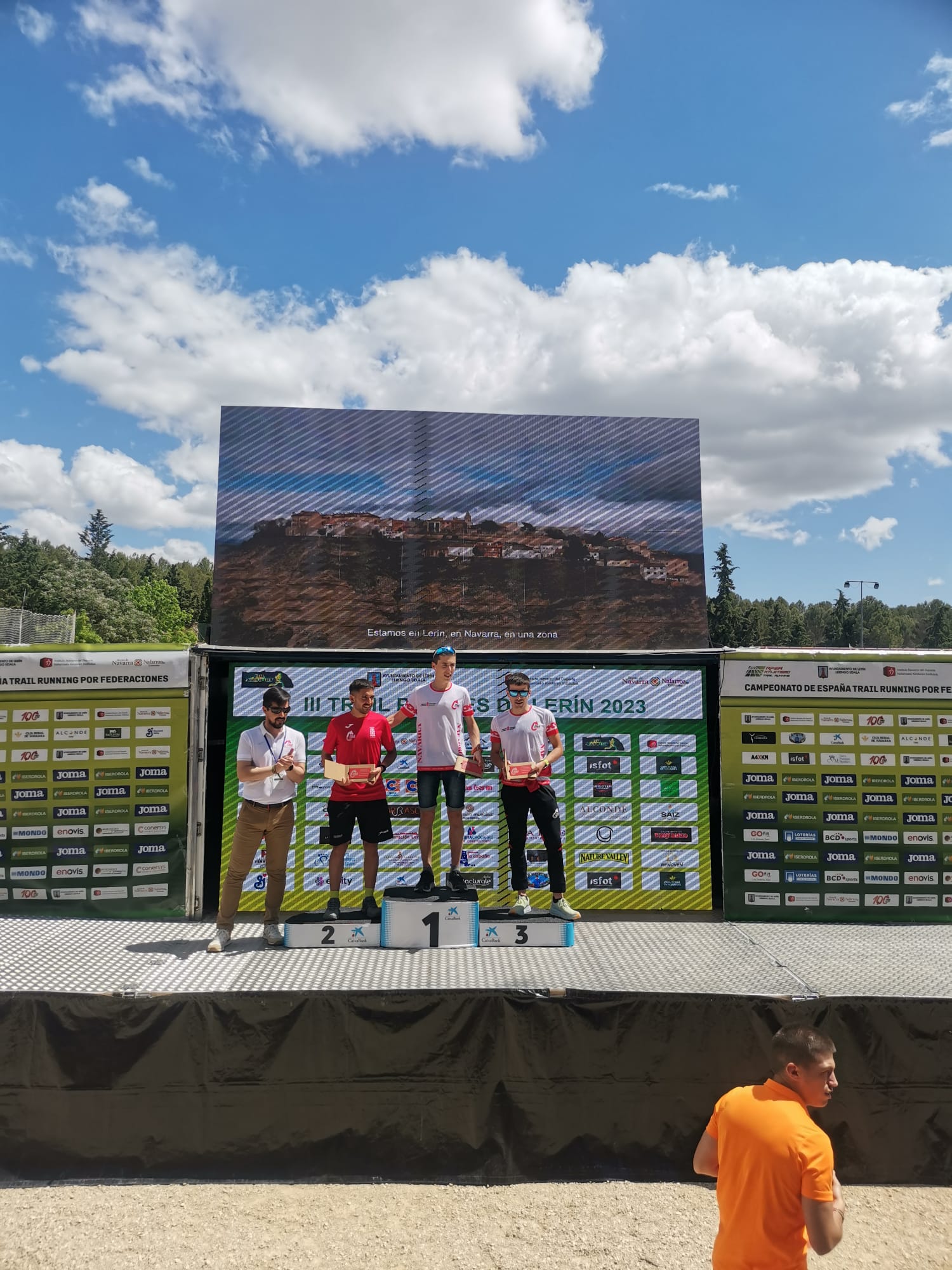 Resultados III Trail  Pinares de Lerín