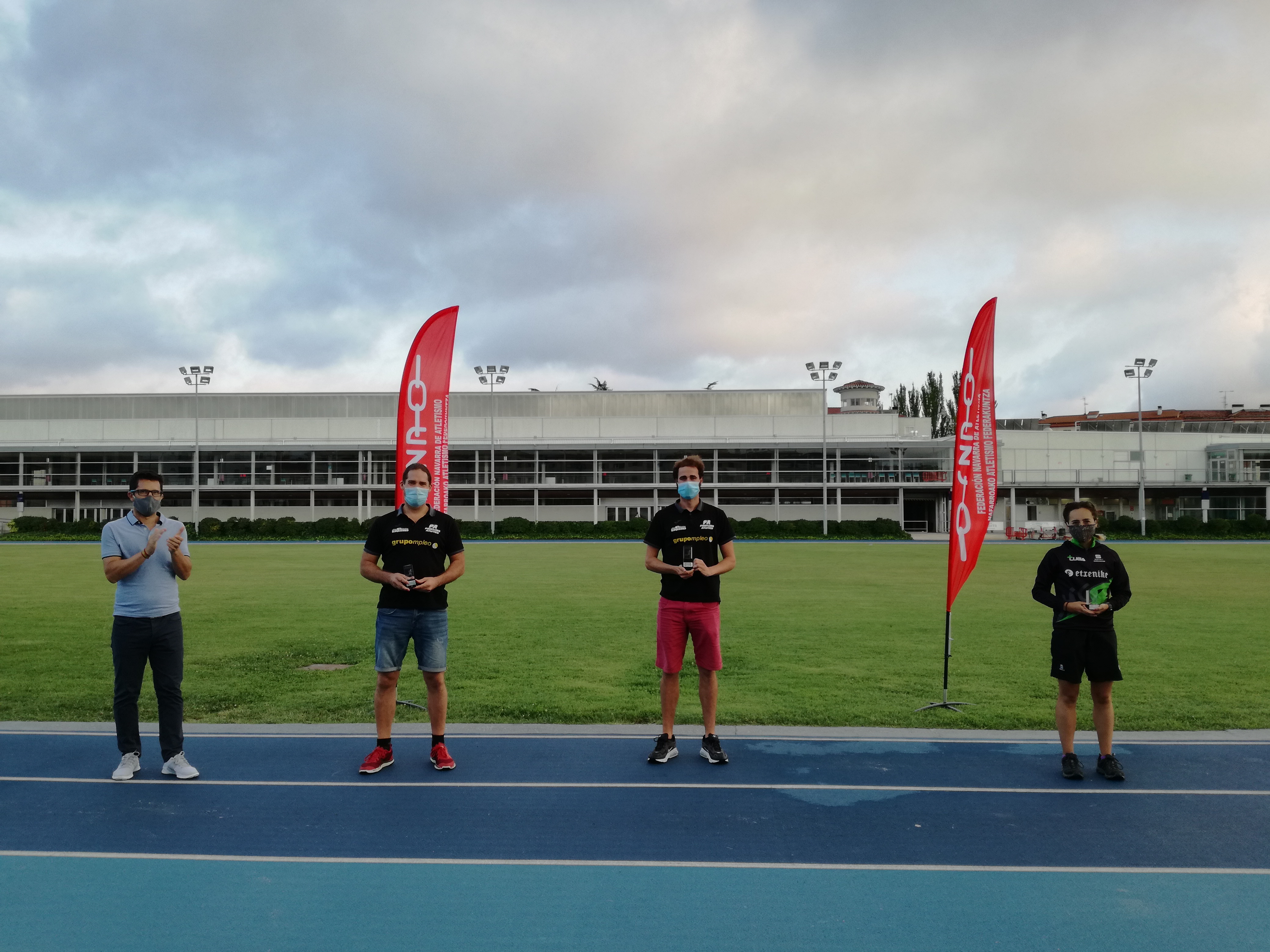 Campeonato Navarro de Clubes Mixto 2020