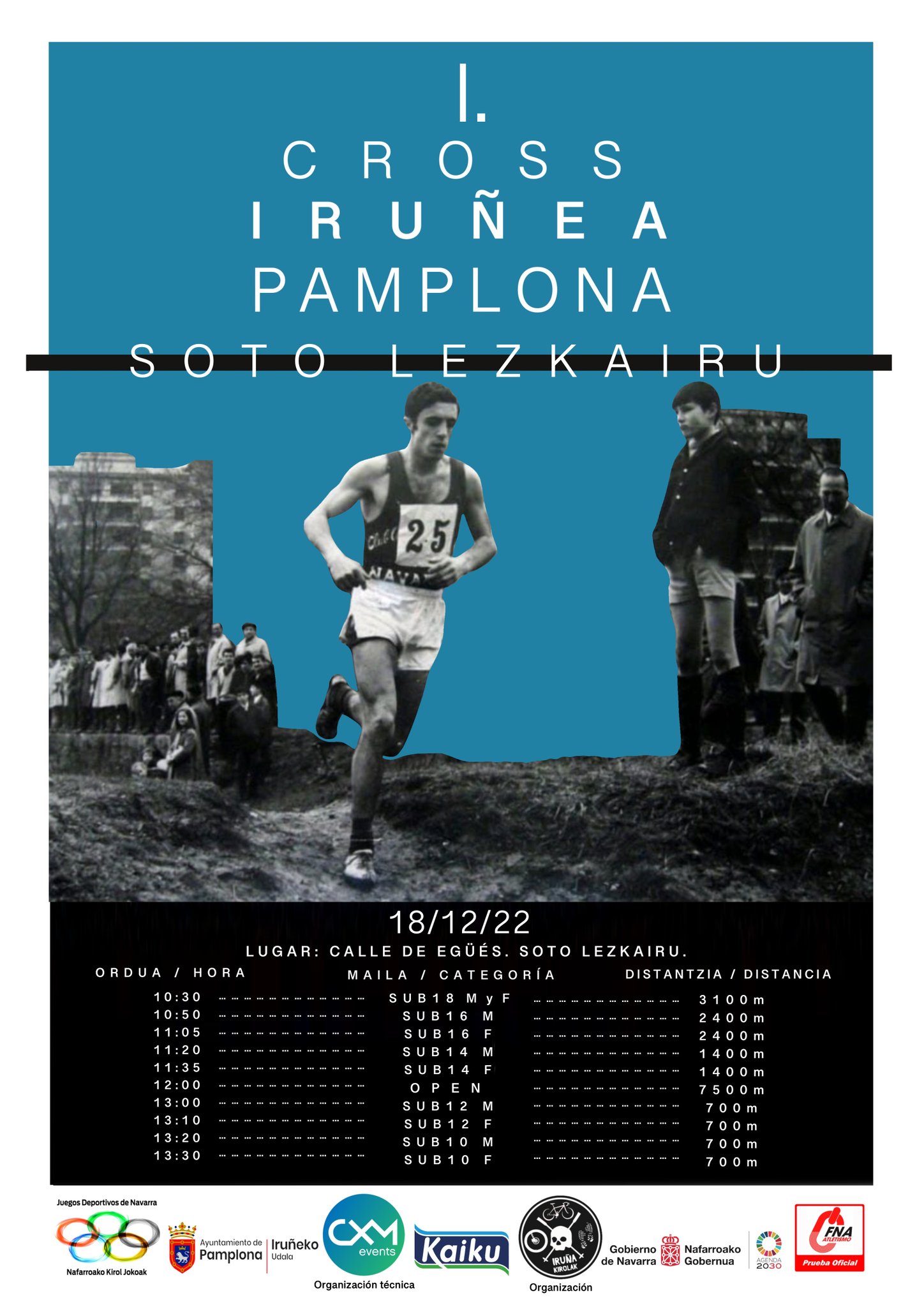 Actividad del fin de semana