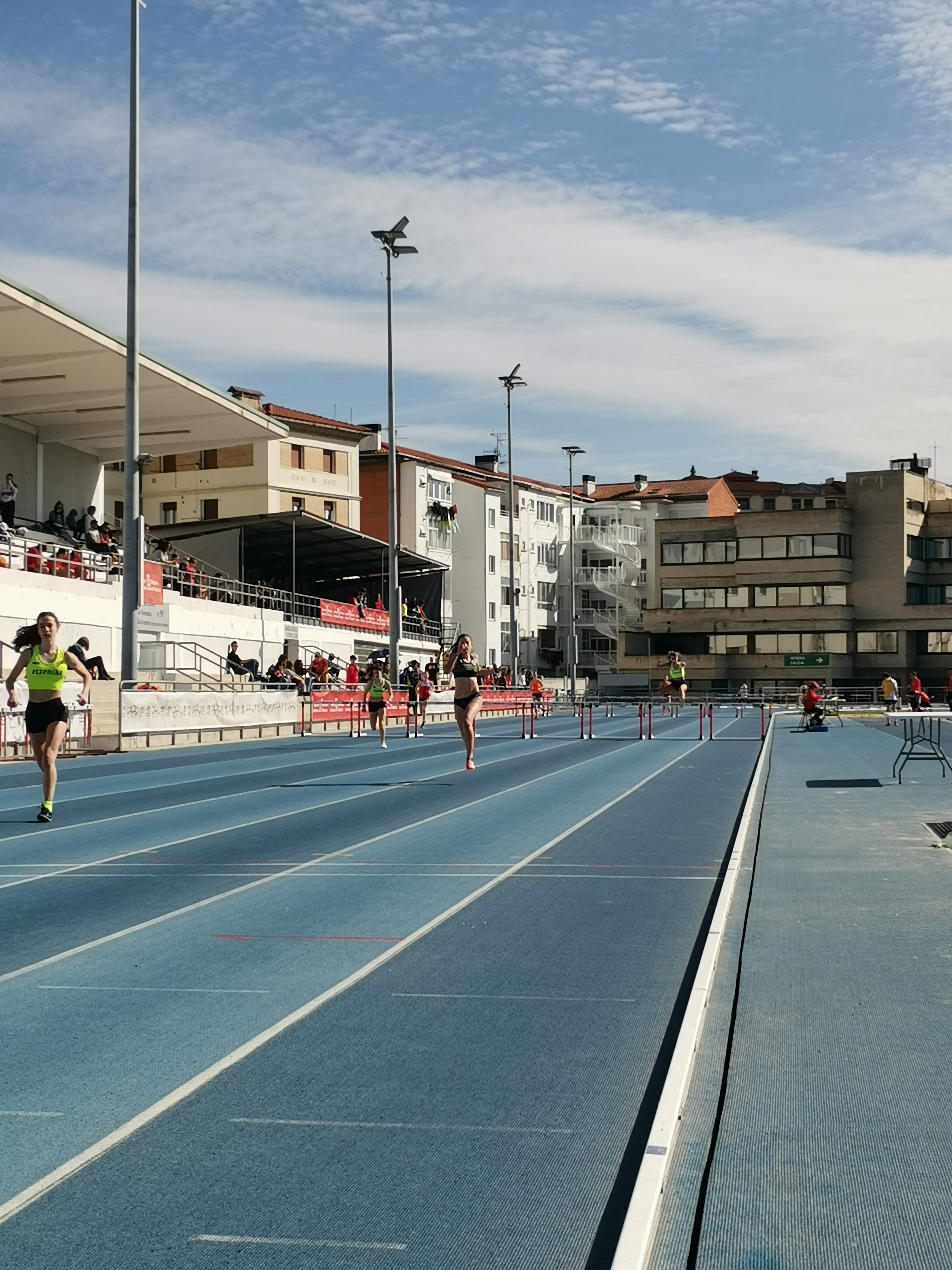 Resultados JDN Sub16-Sub18