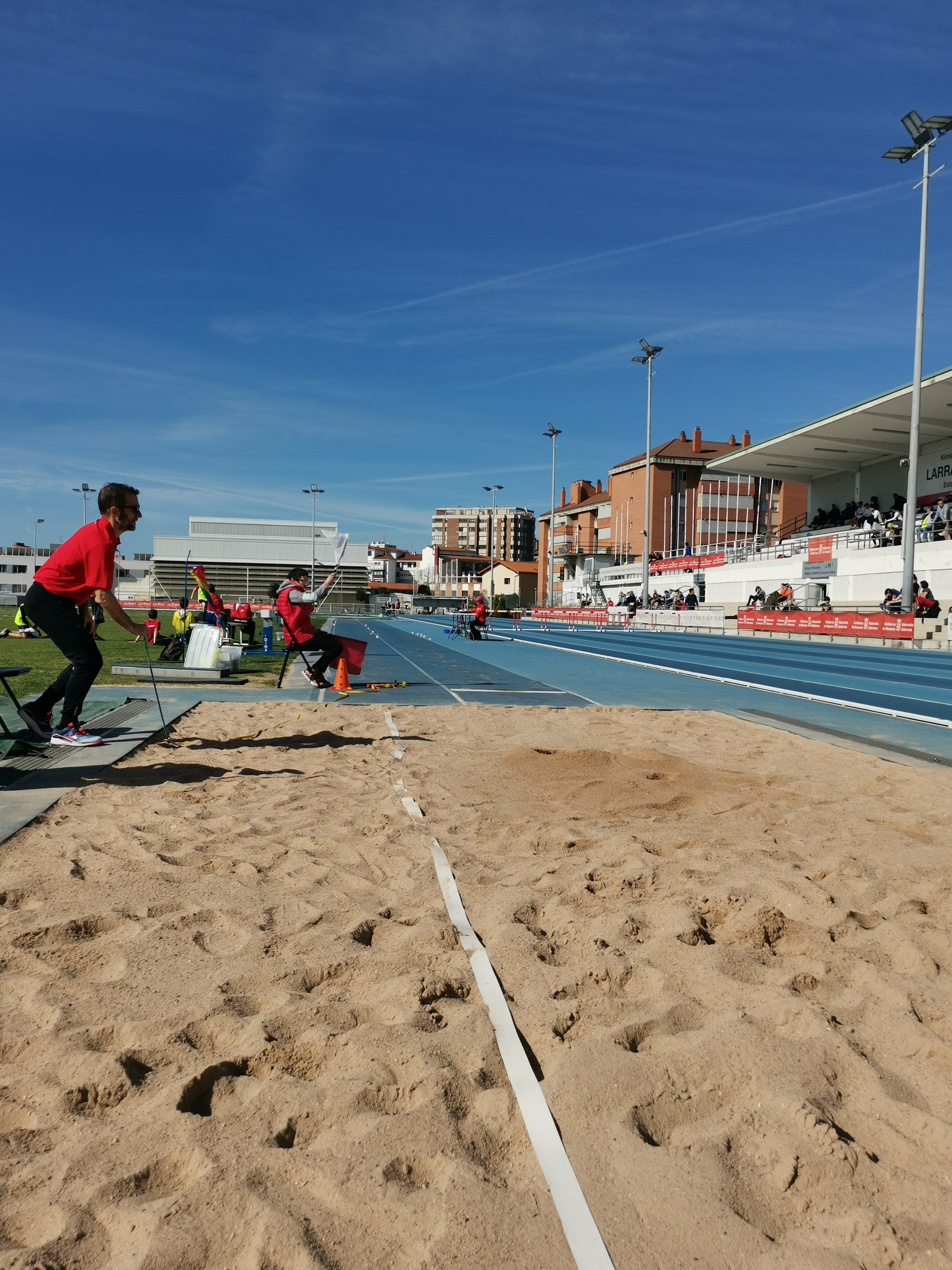 Resultados JDN Sub16-Sub18