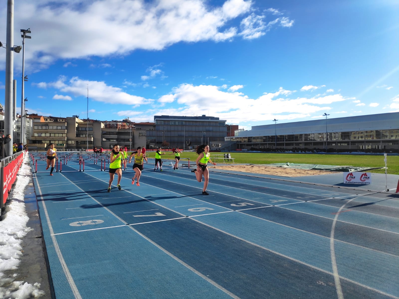 Resultados JDN Sub 16-18