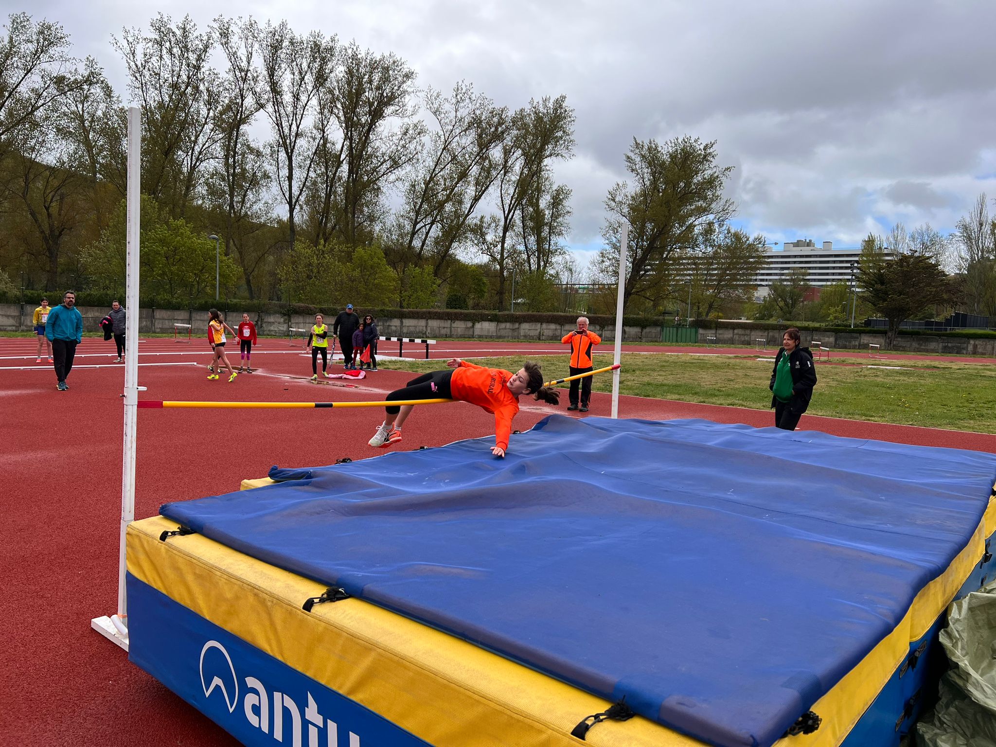 Resultados JDN Sub 14 Burlada/Tafalla