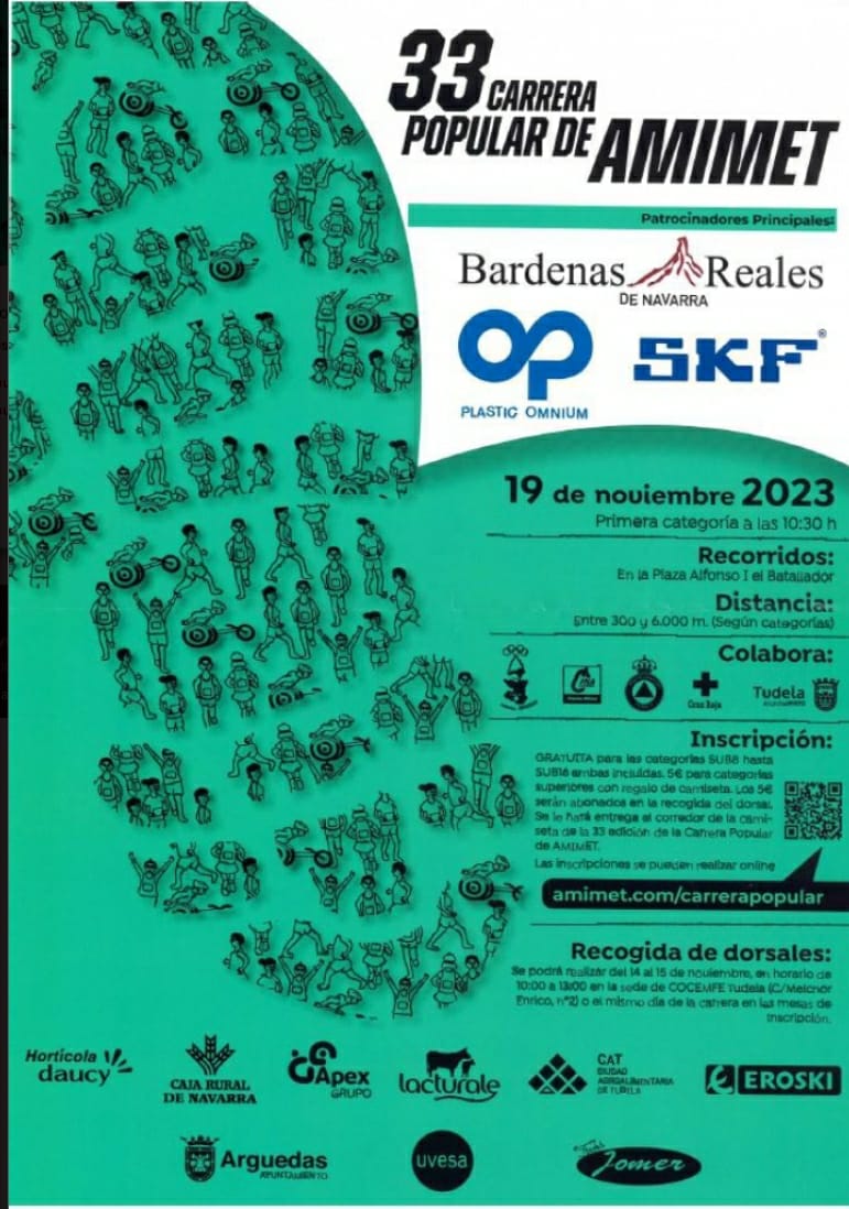 Próximas competiciones Ruta