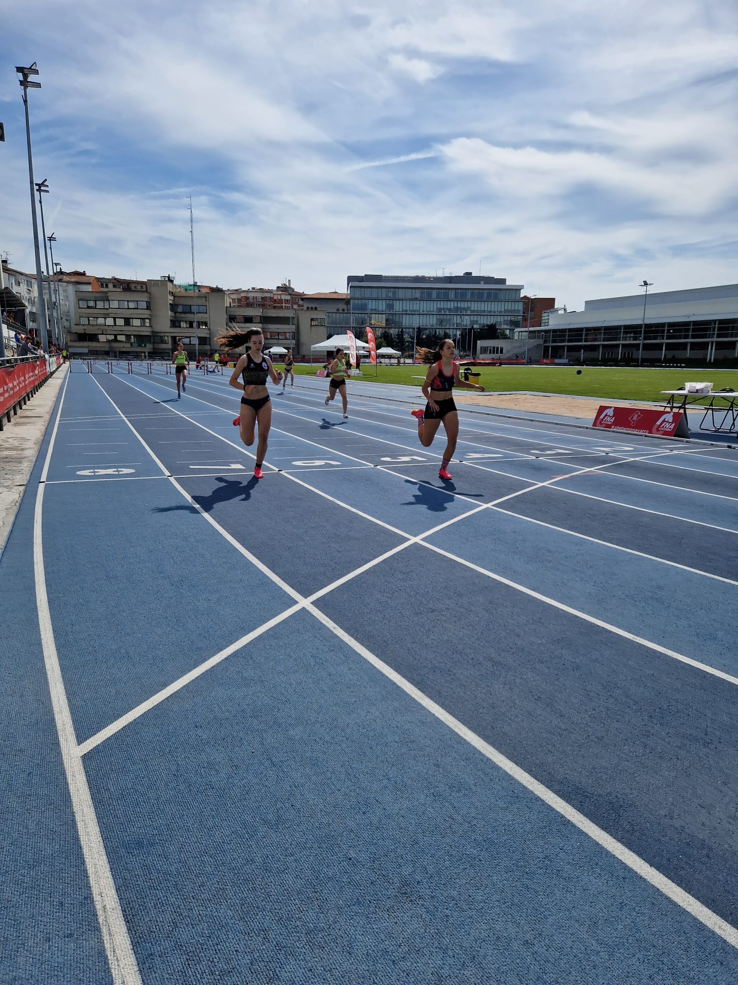 Resultados 1ª Final Sub 16