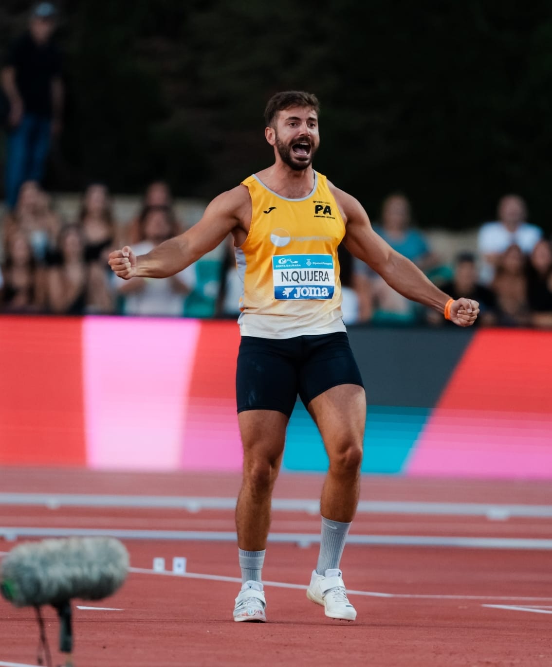 Resultados Campeonato de Espa&ntilde;a, Tarragona