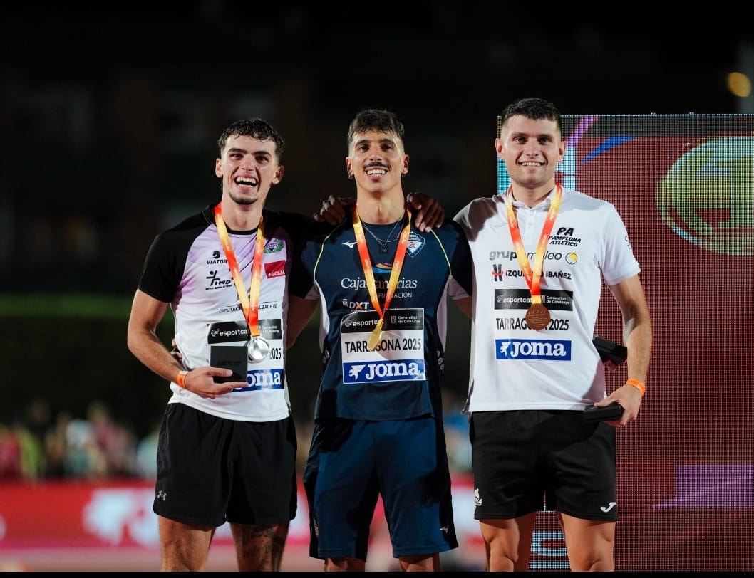 Resultados Campeonato de España, Tarragona