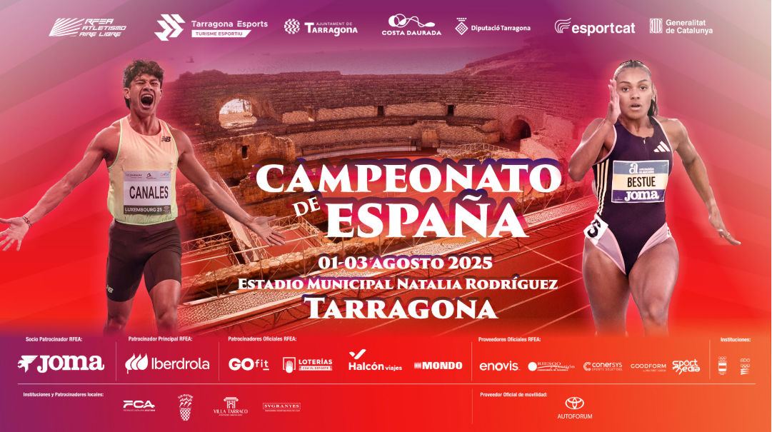 Cto Espa&ntilde;a Absoluto, Tarragona