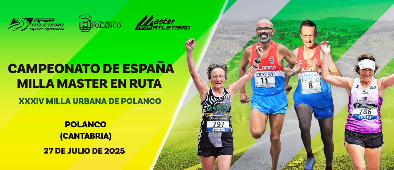 Cto Espa&ntilde;a Milla Master