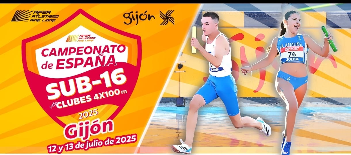 Cto de Espa&ntilde;a Sub-16 (Gij&oacute;n)