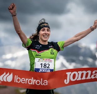 Naiara Irigoyen, preseleccionada para el Mundial de Trail y Mountain Running